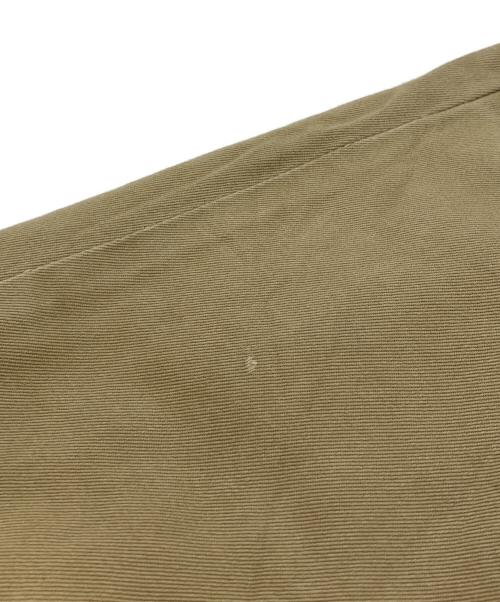 US ARMY（ユーエスアーミー）US ARMY (ユーエスアーミー) チノトラウザーズ ベージュ サイズ:86cm (W34)の古着・服飾アイテム