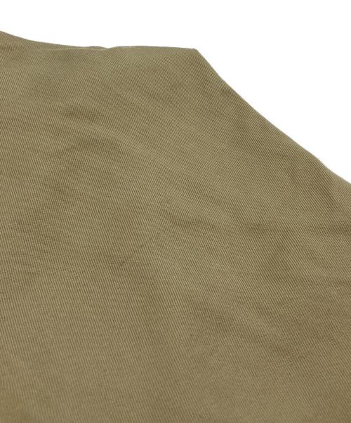 US ARMY（ユーエスアーミー）US ARMY (ユーエスアーミー) チノトラウザーズ ベージュ サイズ:86cm (W34)の古着・服飾アイテム