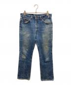 LEVI'Sリーバイス）の古着「517デニムパンツ」｜インディゴ