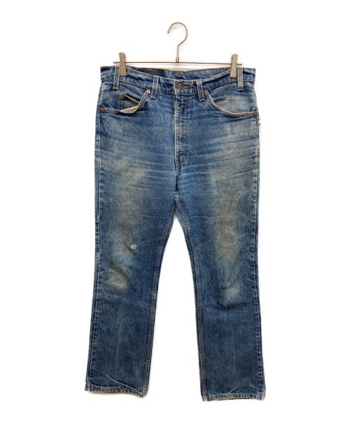 LEVI'S（リーバイス）LEVI'S (リーバイス) 517デニムパンツ インディゴ サイズ:W34×L32の古着・服飾アイテム