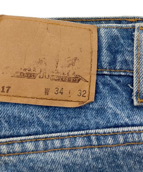 LEVI'S（リーバイス）LEVI'S (リーバイス) 517デニムパンツ インディゴ サイズ:W34×L32の古着・服飾アイテム