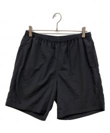 HELLY HANSEN（ヘリーハンセン）の古着「バスクミッドショーツ」｜ブラック