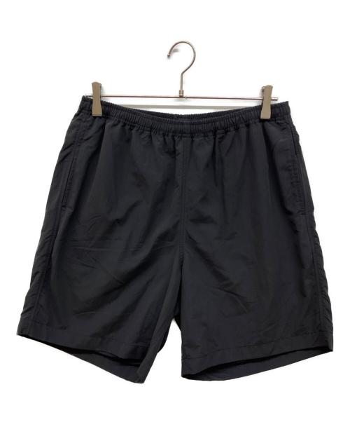 HELLY HANSEN（ヘリーハンセン）HELLY HANSEN (ヘリーハンセン) バスクミッドショーツ ブラック サイズ:Mの古着・服飾アイテム