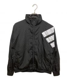 adidas（アディダス）の古着「ウーブン ジャケット」｜ブラック