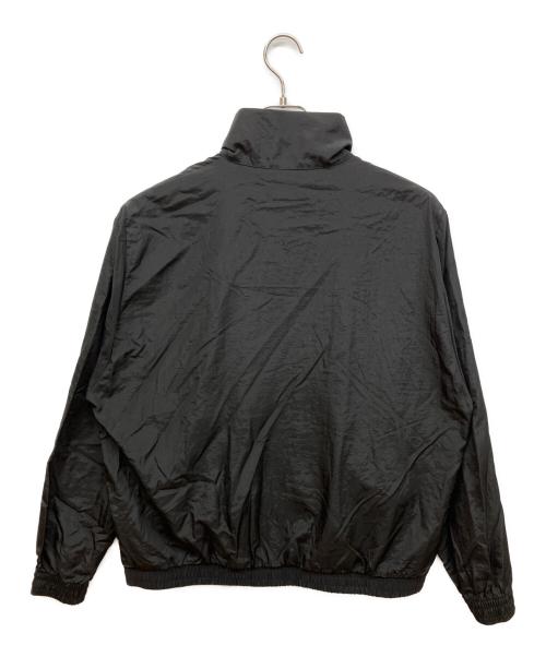 adidas（アディダス）adidas (アディダス) ウーブン ジャケット ブラック サイズ:Mの古着・服飾アイテム