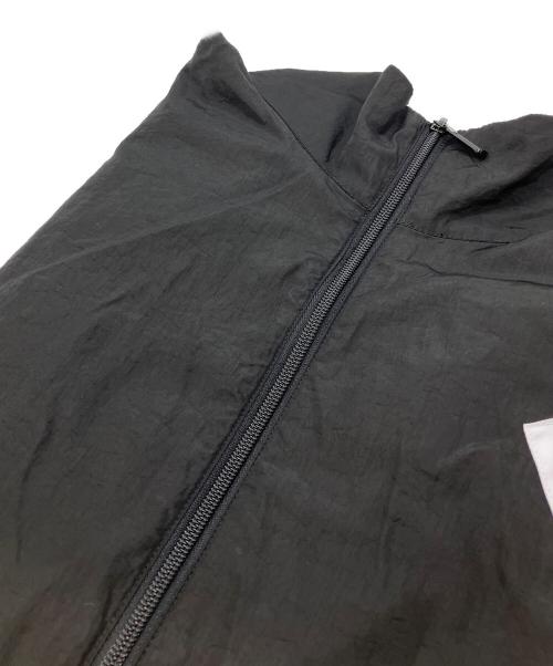 adidas（アディダス）adidas (アディダス) ウーブン ジャケット ブラック サイズ:Mの古着・服飾アイテム