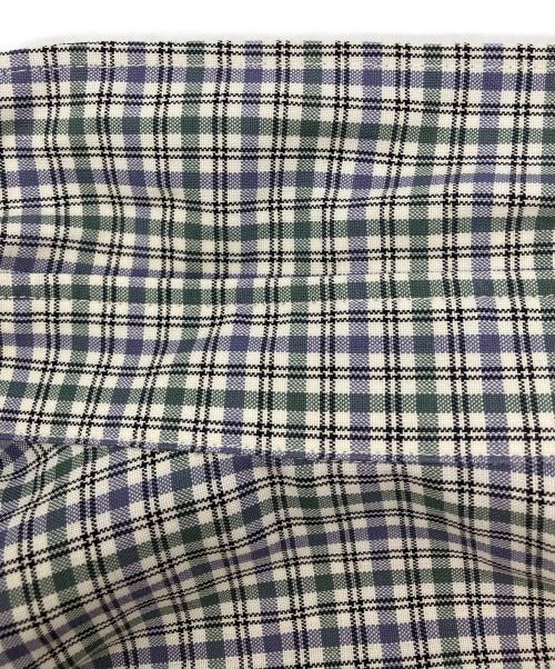 Koti（コティ）KOTI (コティ) チェックシャツ ネイビー サイズ:Ｓの古着・服飾アイテム
