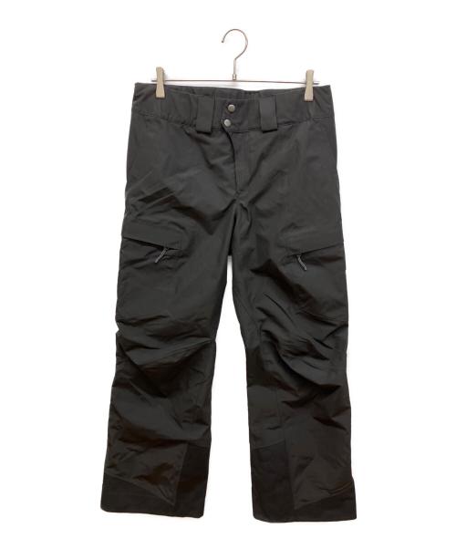 Patagonia（パタゴニア）Patagonia (パタゴニア) ストームシフトパンツ ブラック サイズ:Mの古着・服飾アイテム