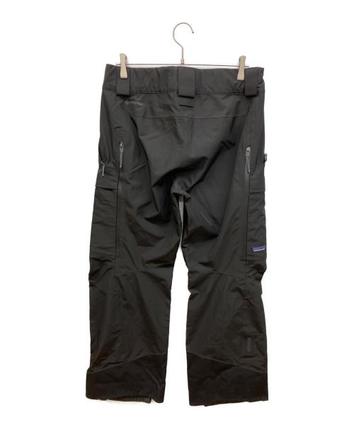 Patagonia（パタゴニア）Patagonia (パタゴニア) ストームシフトパンツ ブラック サイズ:Mの古着・服飾アイテム