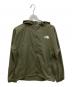 THE NORTH FACE（ザ ノース フェイス）の古着「スワローテイルフーディ」｜カーキ