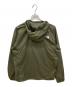 THE NORTH FACE (ザ ノース フェイス) スワローテイルフーディ カーキ サイズ:L：9000円