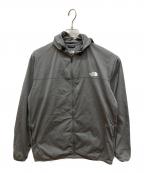 THE NORTH FACEザ ノース フェイス）の古着「サンシェイドフルジップフーディ」｜グレー