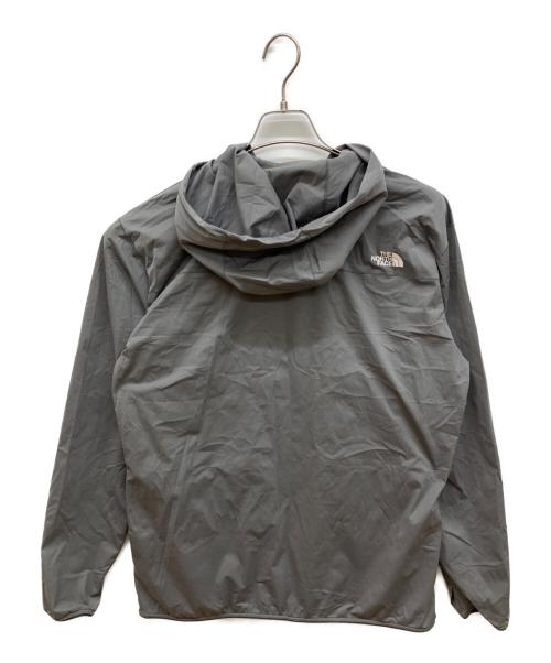 THE NORTH FACE（ザ ノース フェイス）THE NORTH FACE (ザ ノース フェイス) サンシェイドフルジップフーディ グレー サイズ:Lの古着・服飾アイテム