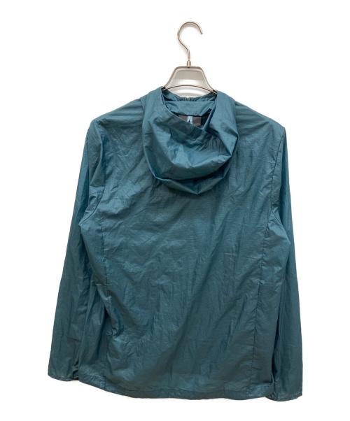 Patagonia（パタゴニア）Patagonia (パタゴニア) フーディニ・ジャケット ブルー サイズ:Mの古着・服飾アイテム