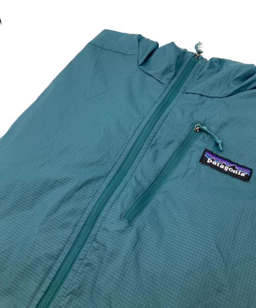 Patagonia（パタゴニア）Patagonia (パタゴニア) フーディニ・ジャケット ブルー サイズ:Mの古着・服飾アイテム