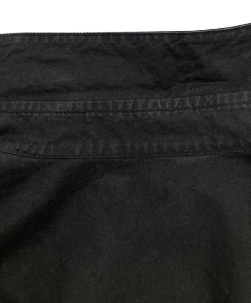 STEVEN ALAN（スティーブンアラン）STEVEN ALAN (スティーブンアラン) コットンシャツ ブラック サイズ:Sの古着・服飾アイテム