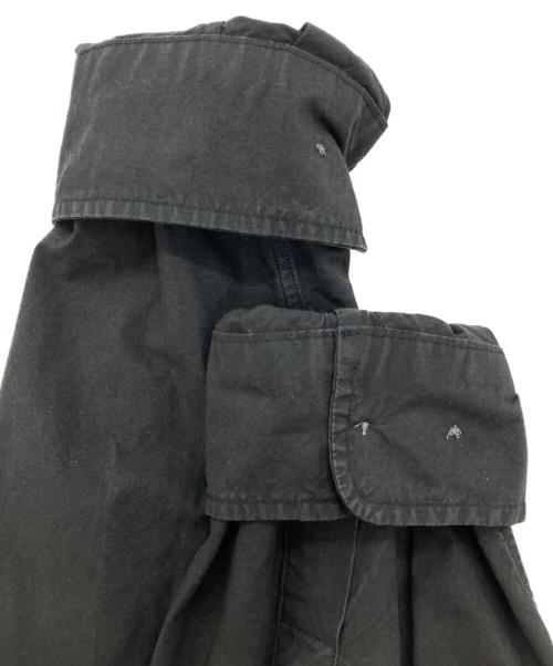 STEVEN ALAN（スティーブンアラン）STEVEN ALAN (スティーブンアラン) コットンシャツ ブラック サイズ:Sの古着・服飾アイテム