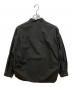 STEVEN ALAN (スティーブンアラン) コットンシャツ ブラック サイズ:S：4000円