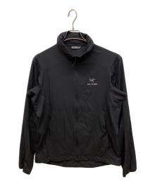 ARC'TERYX（アークテリクス）の古着「NODIN JACKET　ノディンジャケット　ナイロンジップアップジャケット」｜ブラック