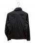 ARC'TERYX (アークテリクス) NODIN JACKET　ノディンジャケット　ナイロンジップアップジャケット ブラック サイズ:M：20000円