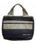 BRIEFING（ブリーフィング）の古着「MIL COLLECTION CART TOTE XP WOLF GRAY」｜ネイビー