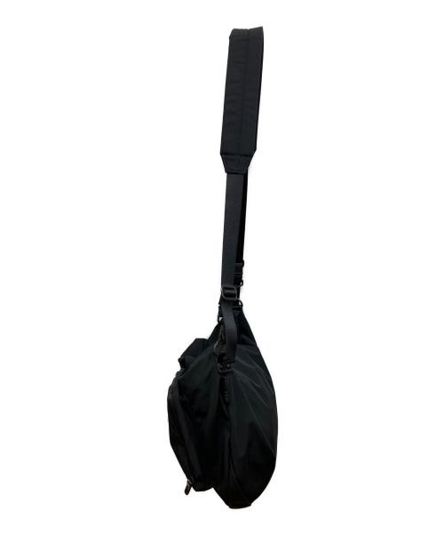 amiacalva（アミアカルヴァ）AMIACALVA (アミアカルヴァ) ショルダーバッグ ブラックの古着・服飾アイテム