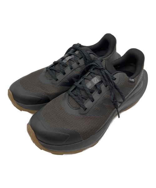 SALOMON（サロモン）SALOMON (サロモン) ELIXIR TOUR WP ブラック サイズ:26.5cmの古着・服飾アイテム