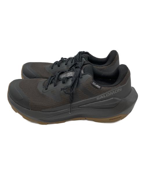 SALOMON（サロモン）SALOMON (サロモン) ELIXIR TOUR WP ブラック サイズ:26.5cmの古着・服飾アイテム