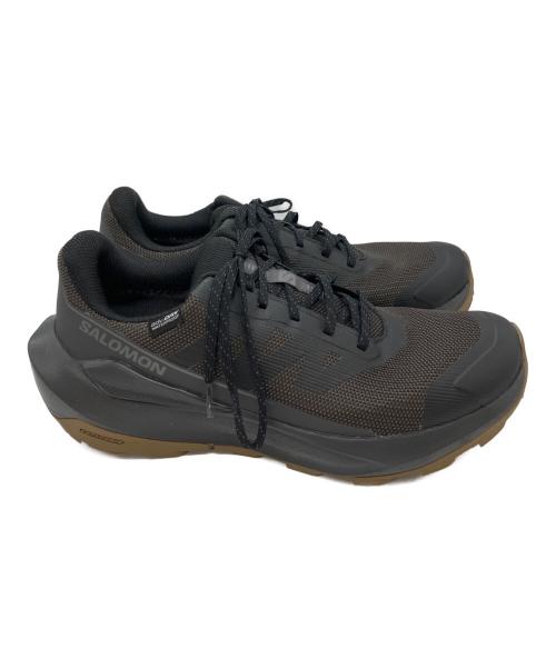 SALOMON（サロモン）SALOMON (サロモン) ELIXIR TOUR WP ブラック サイズ:26.5cmの古着・服飾アイテム