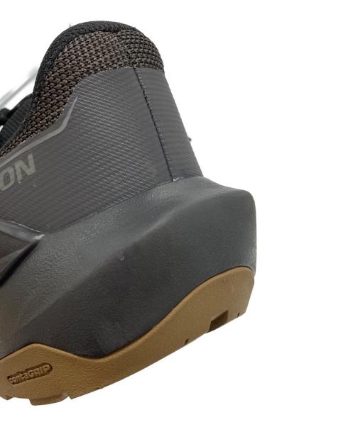 SALOMON（サロモン）SALOMON (サロモン) ELIXIR TOUR WP ブラック サイズ:26.5cmの古着・服飾アイテム
