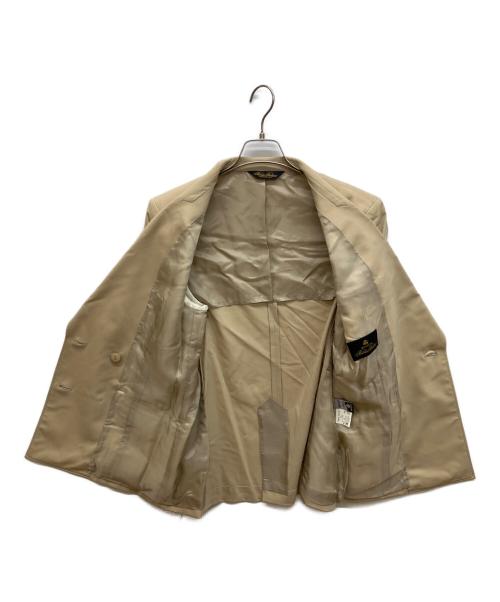 BROOKS BROTHERS（ブルックスブラザーズ）BROOKS BROTHERS (ブルックスブラザーズ) 金釦ダブルジャケット ベージュ サイズ:11ARの古着・服飾アイテム