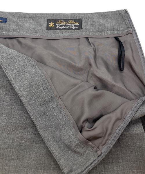BROOKS BROTHERS（ブルックスブラザーズ）BROOKS BROTHERS (ブルックスブラザーズ) セットアップスーツ グレー サイズ:8の古着・服飾アイテム
