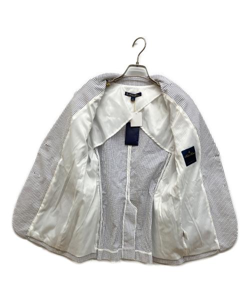 BROOKS BROTHERS（ブルックスブラザーズ）BROOKS BROTHERS (ブルックスブラザーズ) セットアップスーツ ホワイト サイズ:8の古着・服飾アイテム