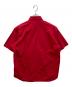stussy (ステューシー) 半袖シャツ レッド サイズ:M：9000円
