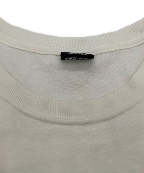 stussy（ステューシー）stussy (ステューシー) 8ボールTシャツ ホワイト サイズ:XLの古着・服飾アイテム