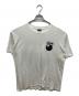 stussy（ステューシー）の古着「8ボールTシャツ」｜ホワイト