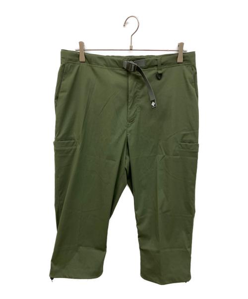 Columbia（コロンビア）Columbia (コロンビア) ブルーステムIIニーパンツ カーキ サイズ:Lの古着・服飾アイテム