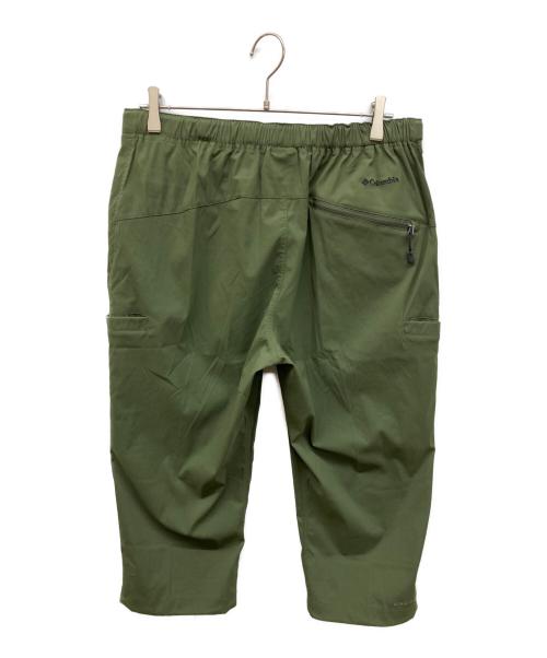 Columbia（コロンビア）Columbia (コロンビア) ブルーステムIIニーパンツ カーキ サイズ:Lの古着・服飾アイテム