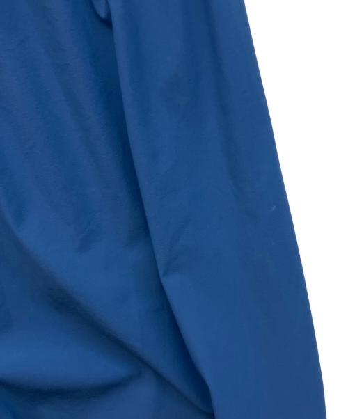 adidas（アディダス）adidas (アディダス) ウーブンパンツ ブルー サイズ:Ｍの古着・服飾アイテム