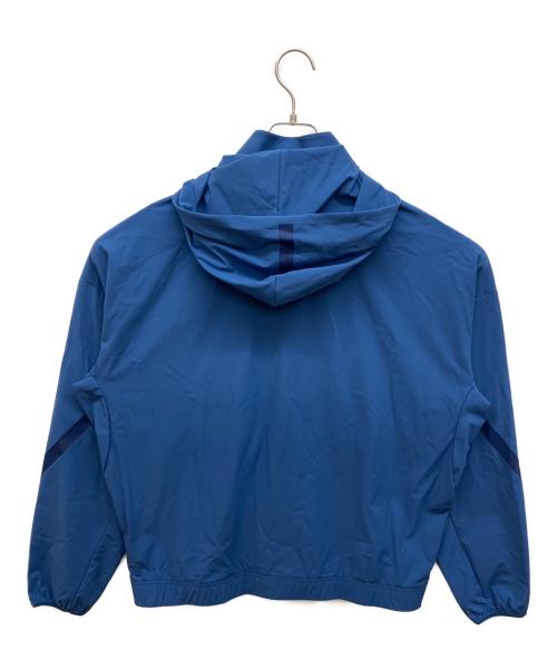 adidas（アディダス）adidas (アディダス) Z.N.E. ウーブン トラックトップ ブルー サイズ:Lの古着・服飾アイテム