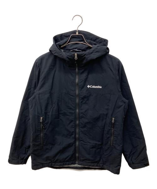 Columbia（コロンビア）Columbia (コロンビア) LABYRINTH CANYON JACKET ブラック サイズ:Mの古着・服飾アイテム