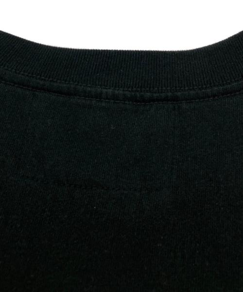 WIND AND SEA（ウィンダンシー）WIND AND SEA (ウィンダンシー) NAS (ナズ) Nas S/S Tee 3 ブラック サイズ:不明の古着・服飾アイテム