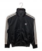 adidasアディダス）の古着「クラシックスファイヤーバードトラックジャケット」｜ブラック