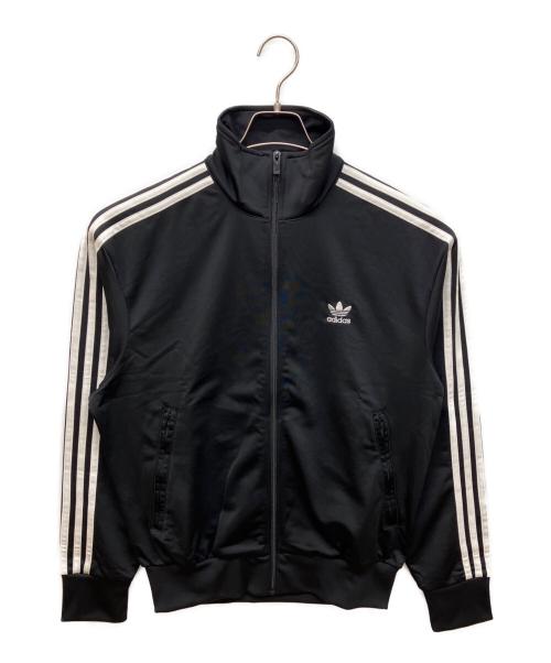 adidas（アディダス）adidas (アディダス) クラシックスファイヤーバードトラックジャケット ブラック サイズ:M 未使用品の古着・服飾アイテム