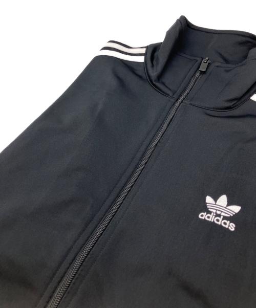 adidas（アディダス）adidas (アディダス) クラシックスファイヤーバードトラックジャケット ブラック サイズ:M 未使用品の古着・服飾アイテム