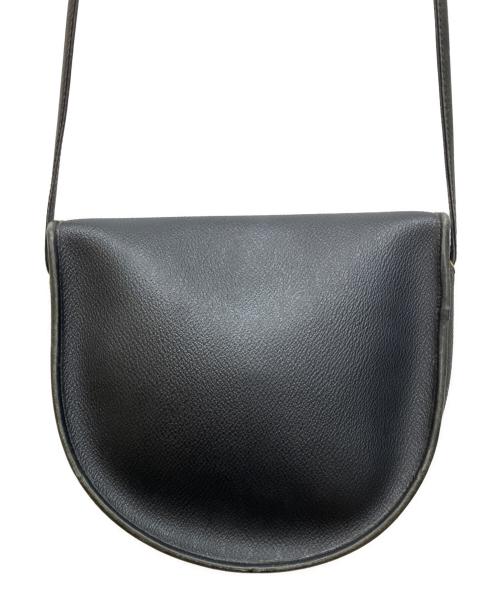 Christian Dior（クリスチャン ディオール）Christian Dior (クリスチャン ディオール) ヴィンテージハニカムショルダーバッグ ブラックの古着・服飾アイテム