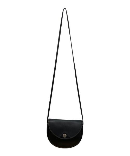 Christian Dior（クリスチャン ディオール）Christian Dior (クリスチャン ディオール) ヴィンテージハニカムショルダーバッグ ブラックの古着・服飾アイテム