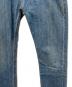 中古・古着 Calvin Klein Jeans (カルバンクラインジーンズ) テーパードデニムパンツ　ボタンフライ インディゴ サイズ:71cm (W28)：4000円