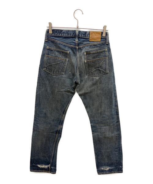 Trophy Clothing（トロフィークロージング）TROPHY CLOTHING (トロフィークロージング) 1605デニムパンツ インディゴ サイズ:76cm (W30)の古着・服飾アイテム