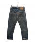 TROPHY CLOTHING (トロフィークロージング) 1605デニムパンツ インディゴ サイズ:76cm (W30)：8000円